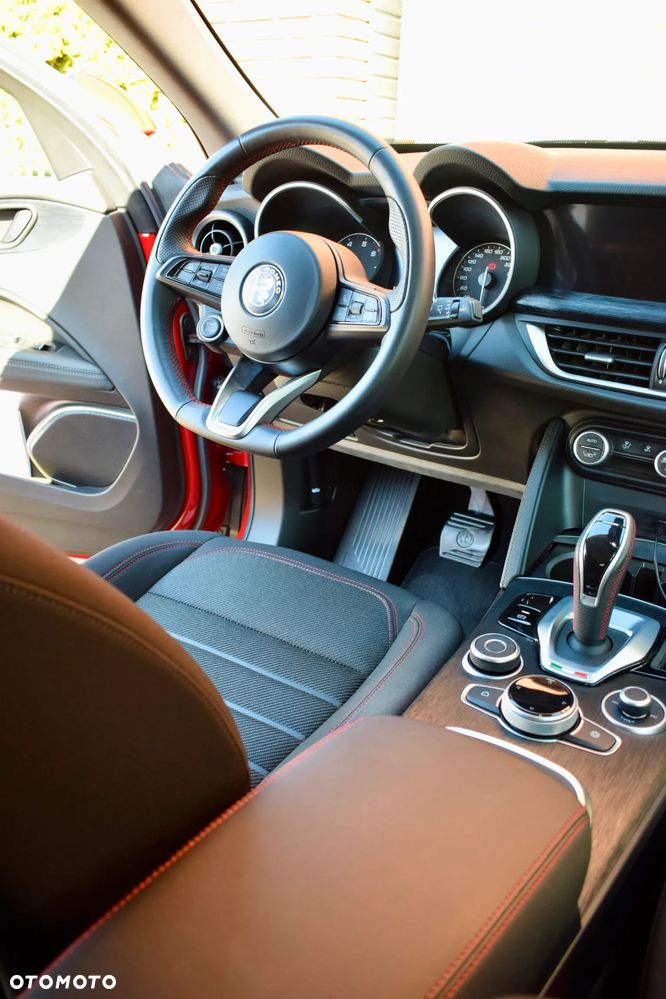 Alfa Romeo Stelvio 2.0 Turbo Business Q4 - 10