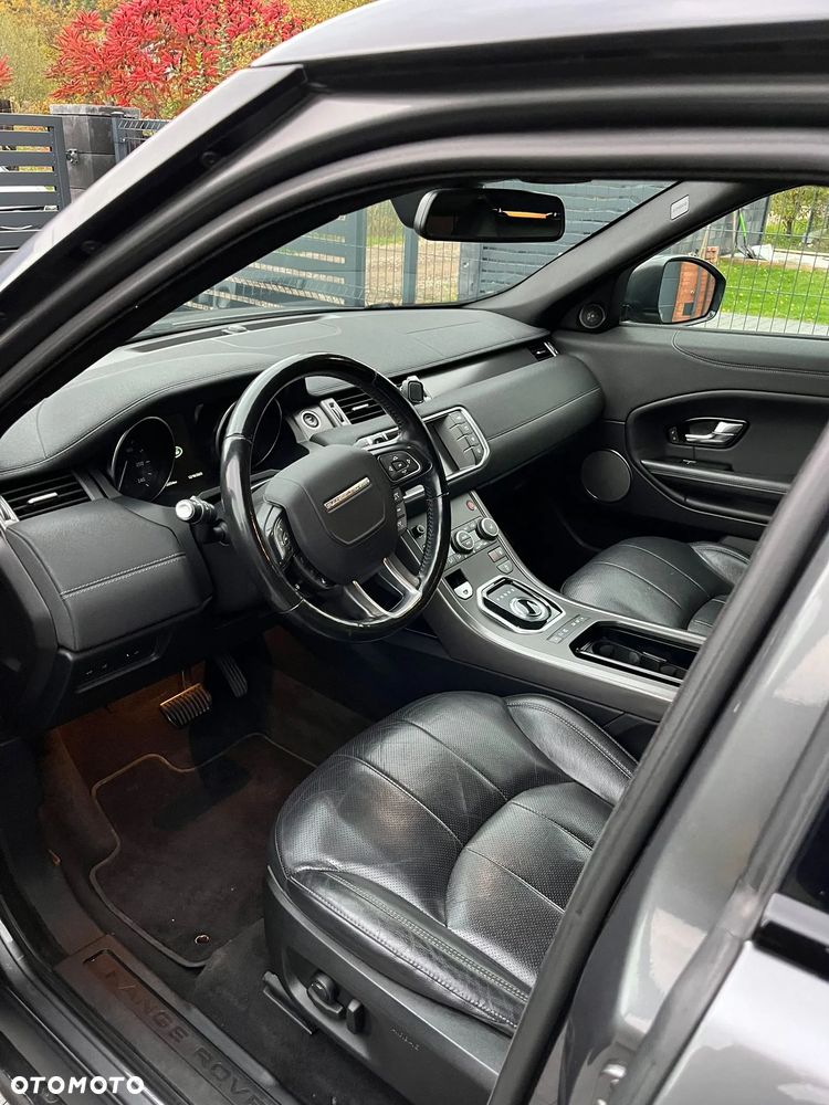 Land Rover Range Rover Evoque 2.0 D180 mHEV R-Dynamic SE - 17