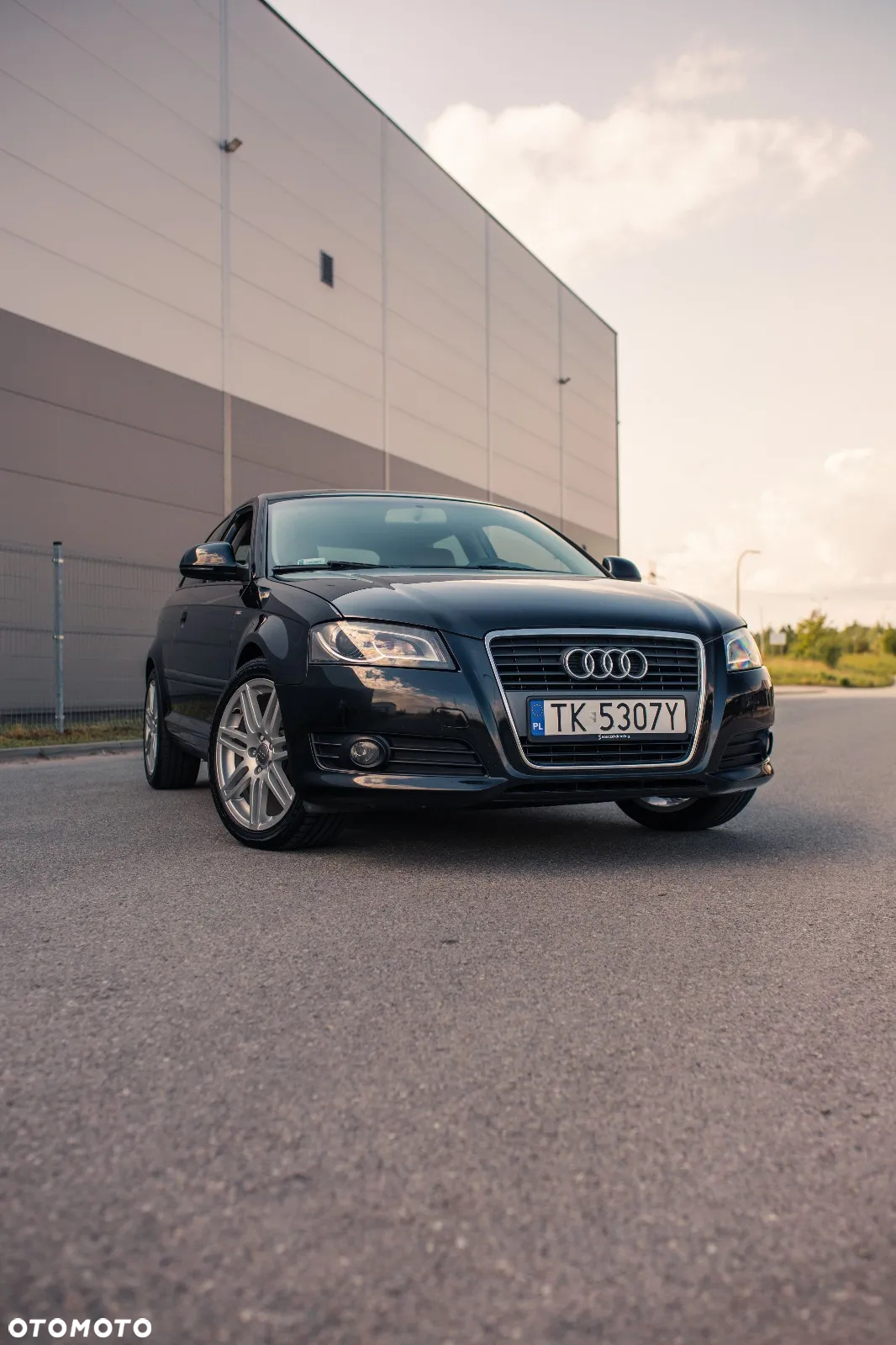 Audi A3 1.9 TDI Attraction - 14