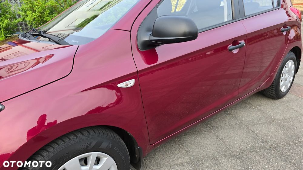 Hyundai i20 - 4
