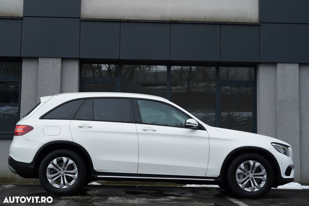Mercedes-Benz GLC 220 d 4MATIC 9G-TRONIC - 25