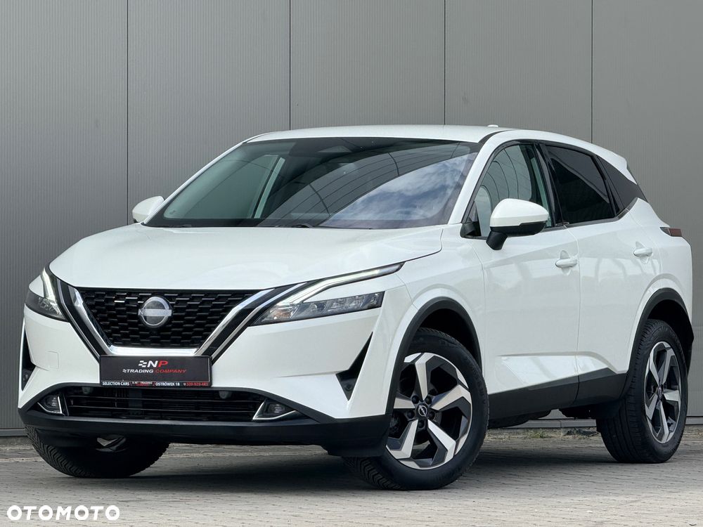 Nissan Qashqai 1.3 DIG-T MHEV Xtronic N-Connecta - 29