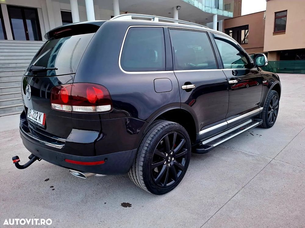 Volkswagen Touareg 3.0 V6 TDI DPF Automatik Expedition - 4