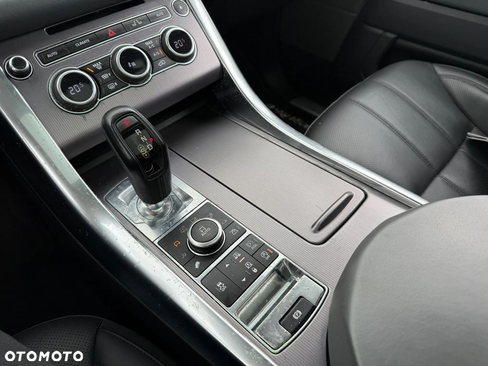 Land Rover Range Rover Sport - 20