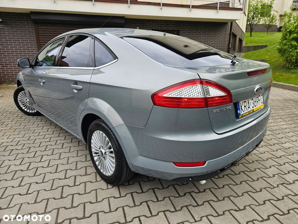 Ford Mondeo 2.0 Viva Titanium - 2