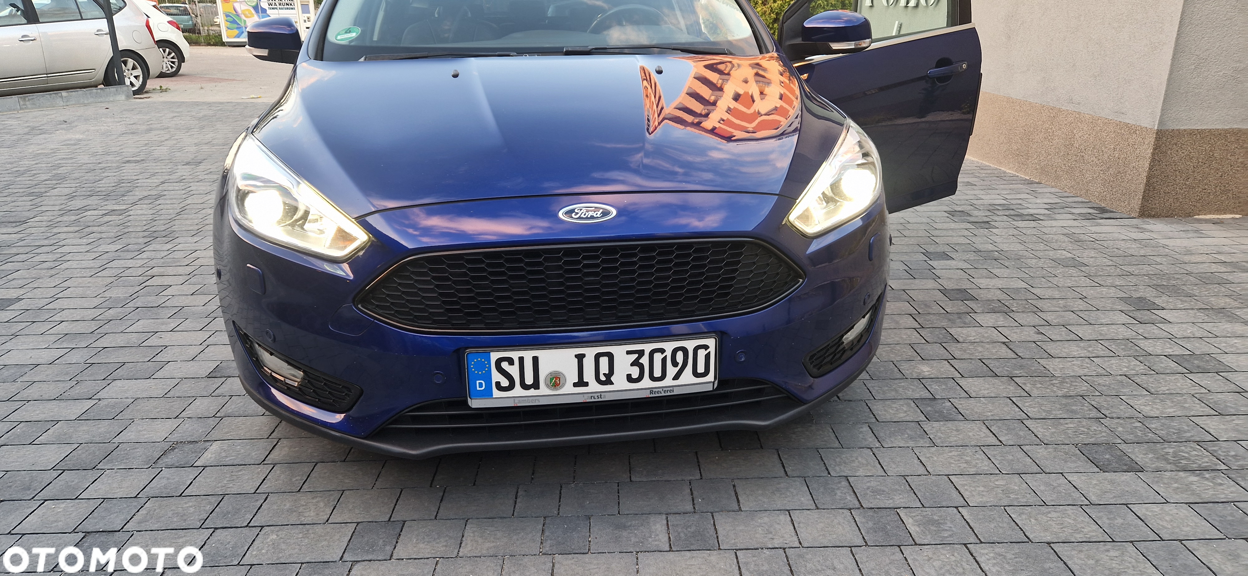 Ford Focus Turnier 1.5 EcoBoost Start-Stopp-System ST-Line - 3