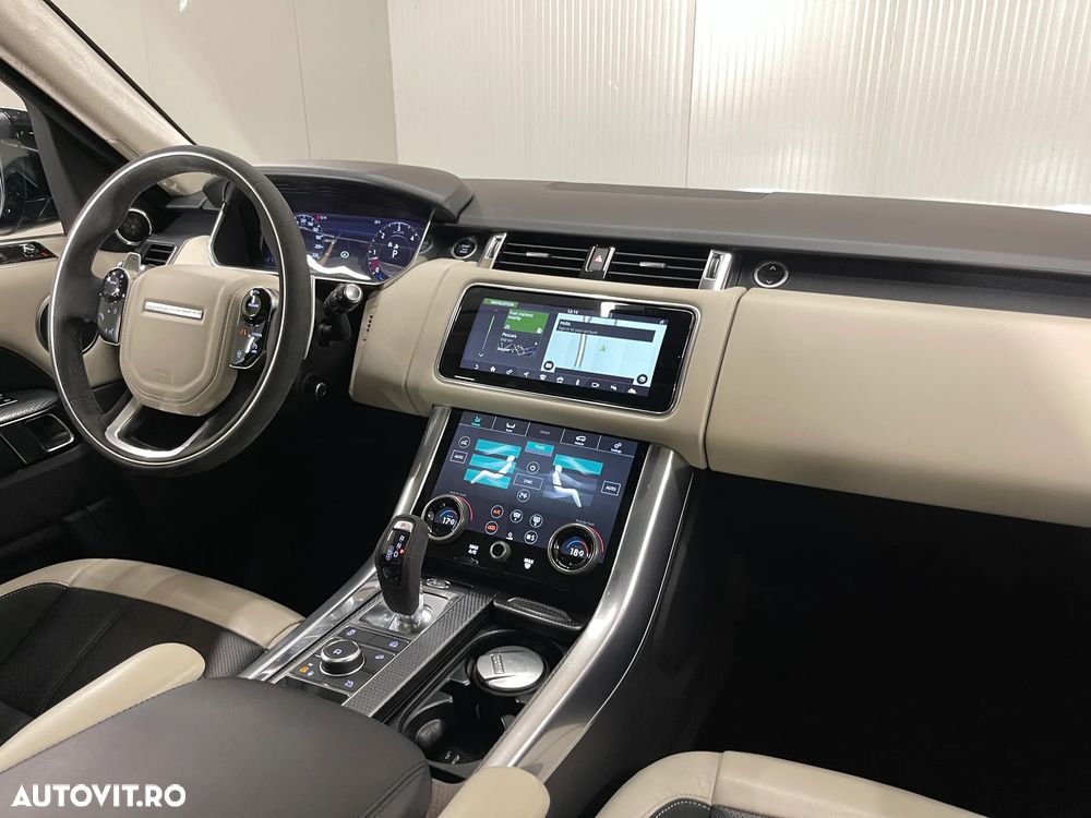 Land Rover Range Rover Sport 3.0 I6 D350 MHEV HST - 10