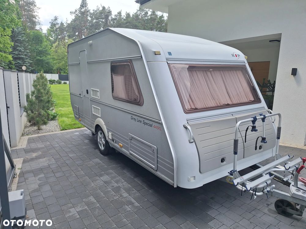 Kip 440 EKL Jak Nowa Mover - 2