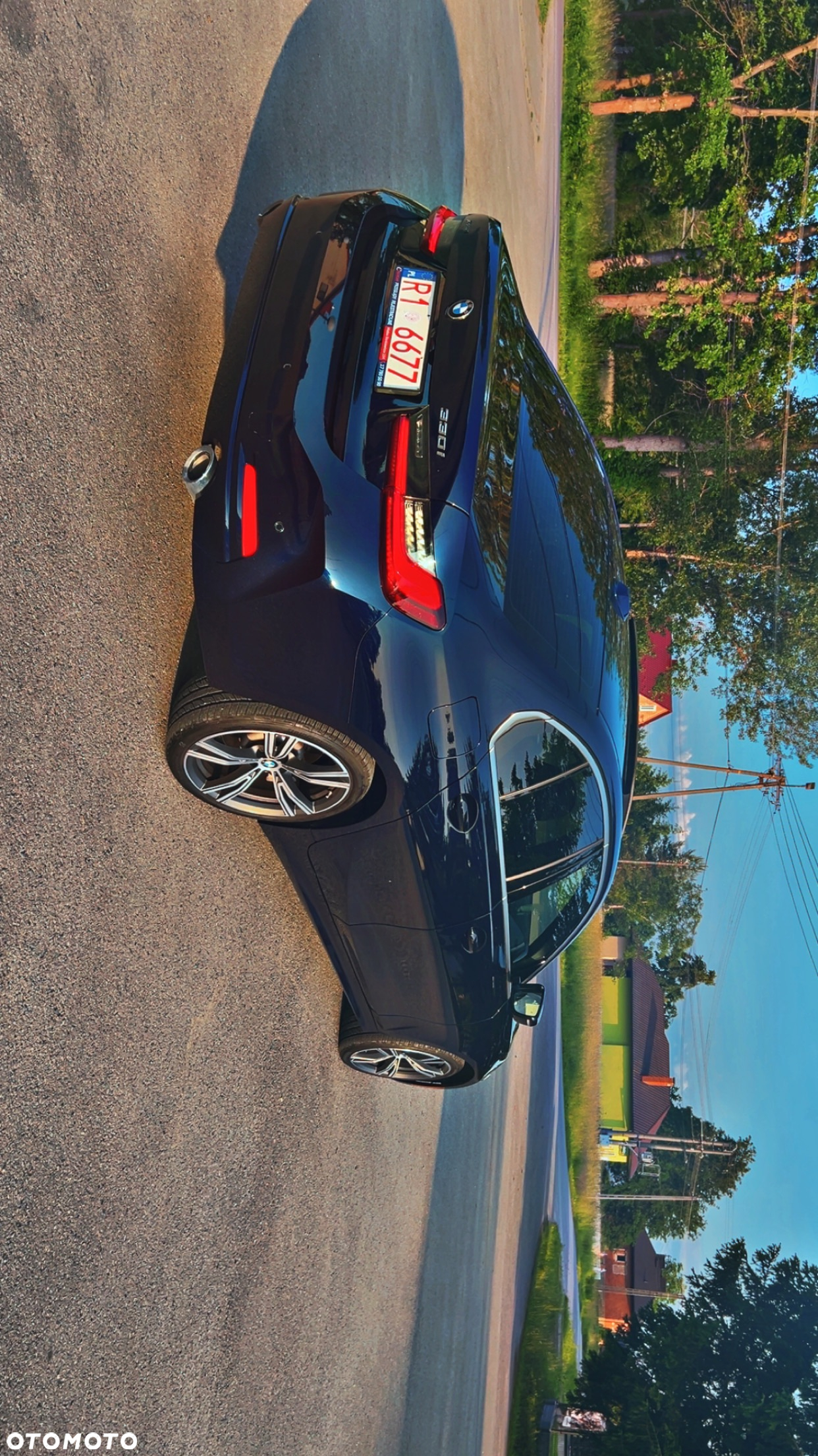 BMW Seria 3 330i Touring M Sport - 10