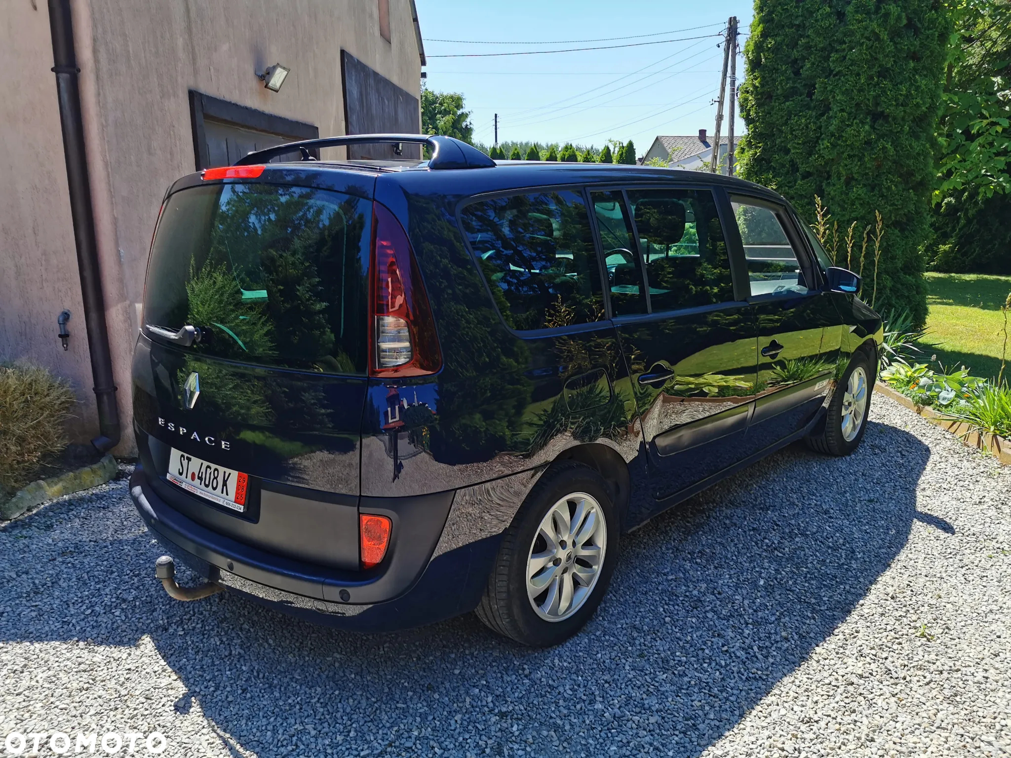 Renault Grand Espace Gr 2.0T Dynamique - 4