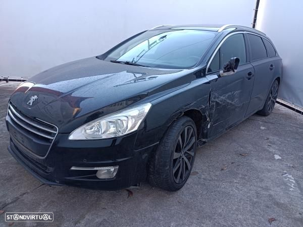 Para Peças Peugeot 508 Sw I (8E_) - 6