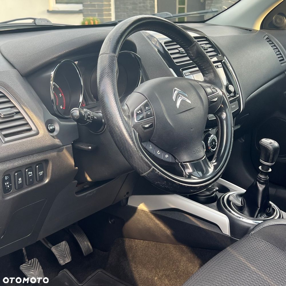 Citroën C4 Aircross - 23