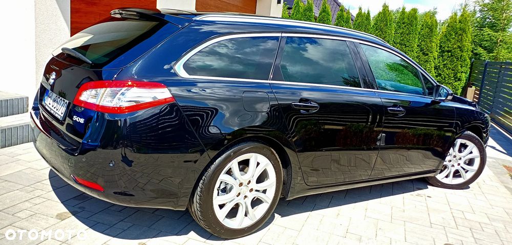 Peugeot 508 2.0 BlueHDi Allure S&S - 7