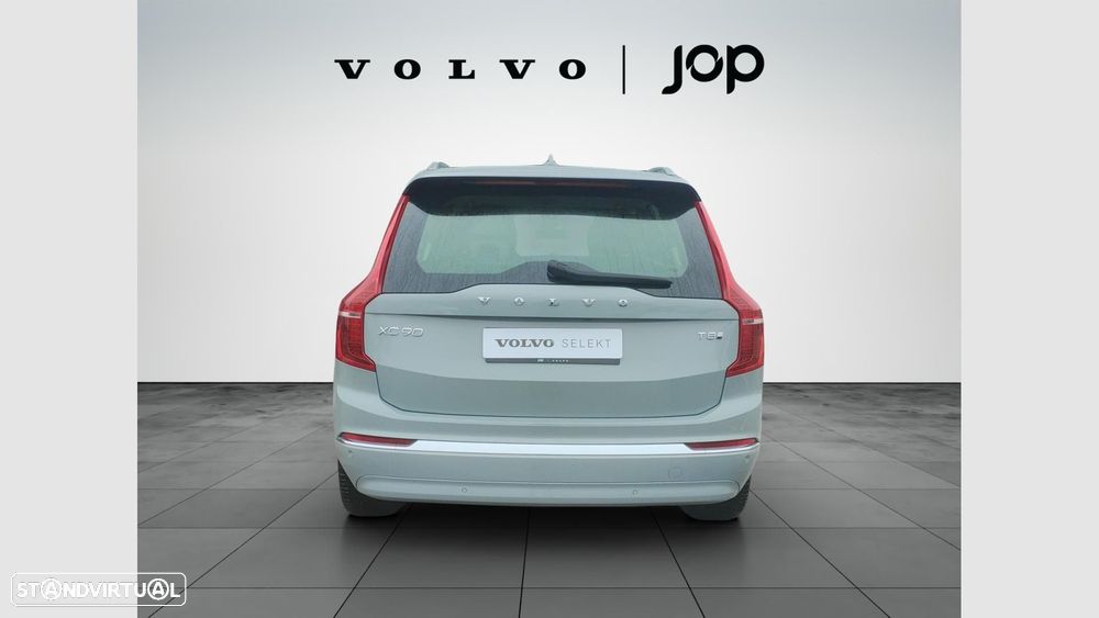 Volvo XC 90 2.0 T8 PHEV Plus Bright AWD - 4