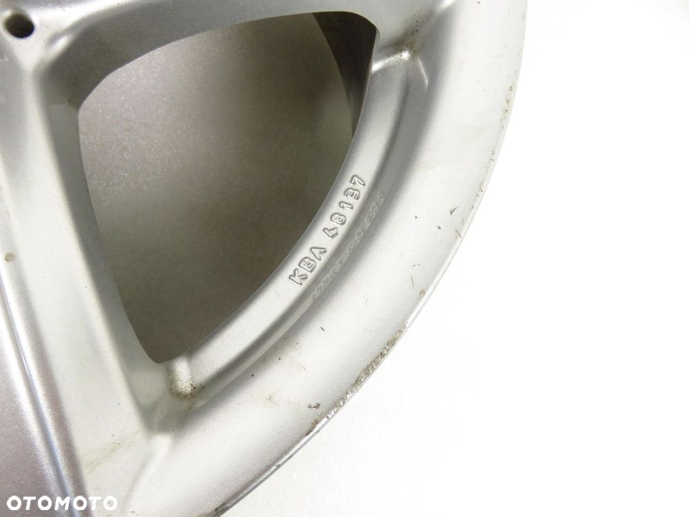 FELGA ALUMINIOWA BMW  KBA48137 16" 7.0" 5x120 - 8