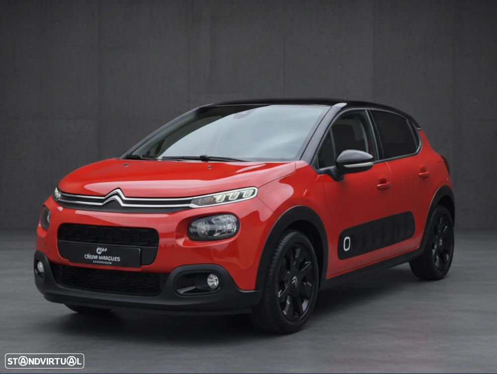Citroën C3 1.2 PureTech Shine - 1