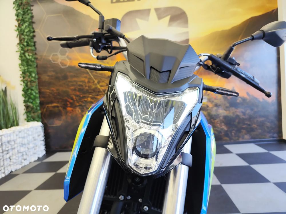 Junak RSL 125 - 13