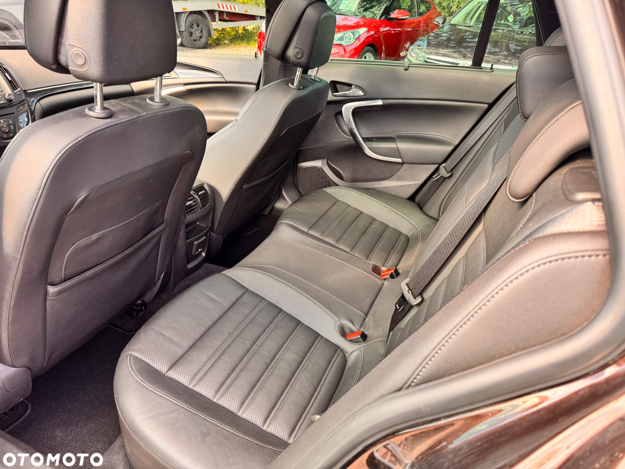 Opel Insignia 2.0 CDTI Sports Tourer Automatik - 11