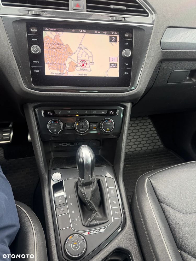 Volkswagen Tiguan 2.0 TSI BMT 4Mot Highline DSG - 10