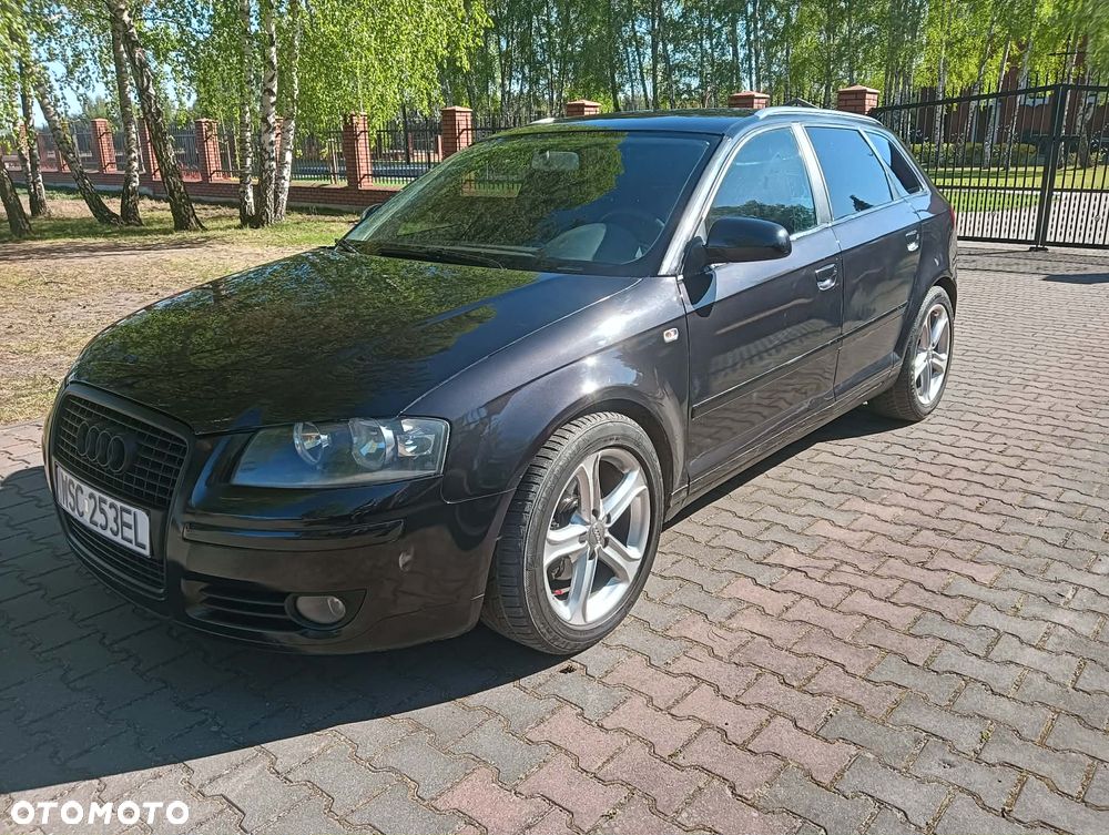 Audi A3 Sportback 2.0 TDI Attraction - 8