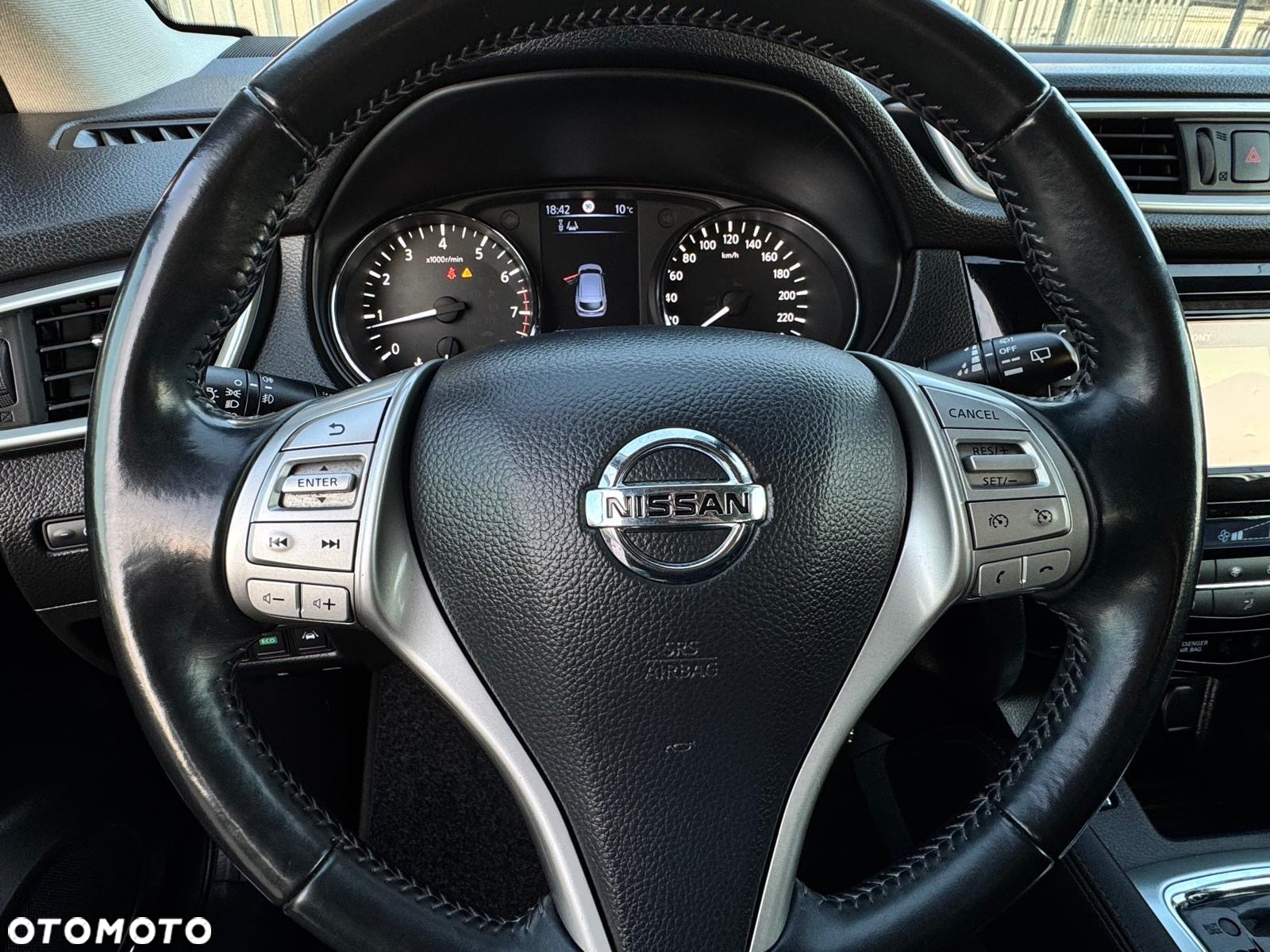 Nissan Qashqai 1.2 DIG-T Tekna Xtronic EU6 - 6