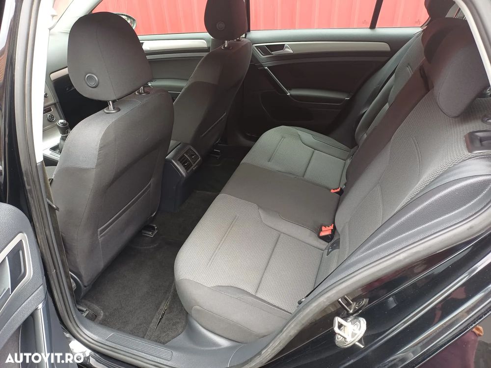 Volkswagen Golf 1.4 TSI BMT Comfortline - 10