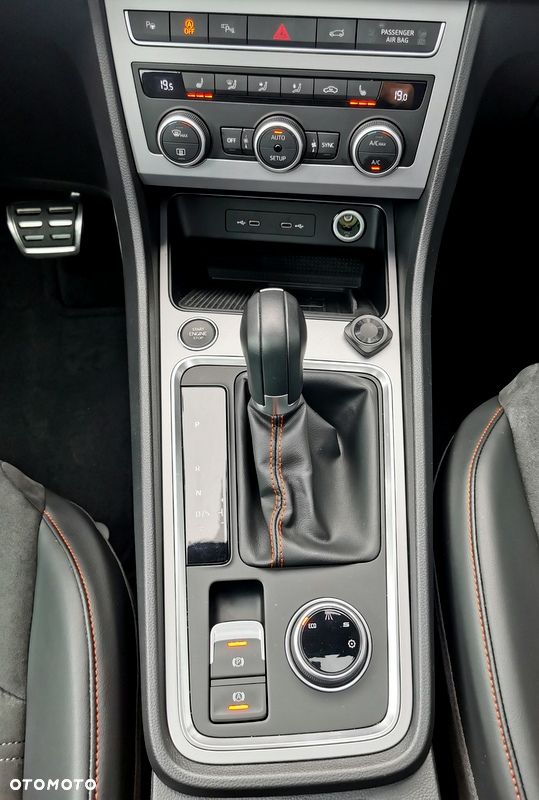 Seat Ateca 1.5 TSI FR S&S DSG - 15