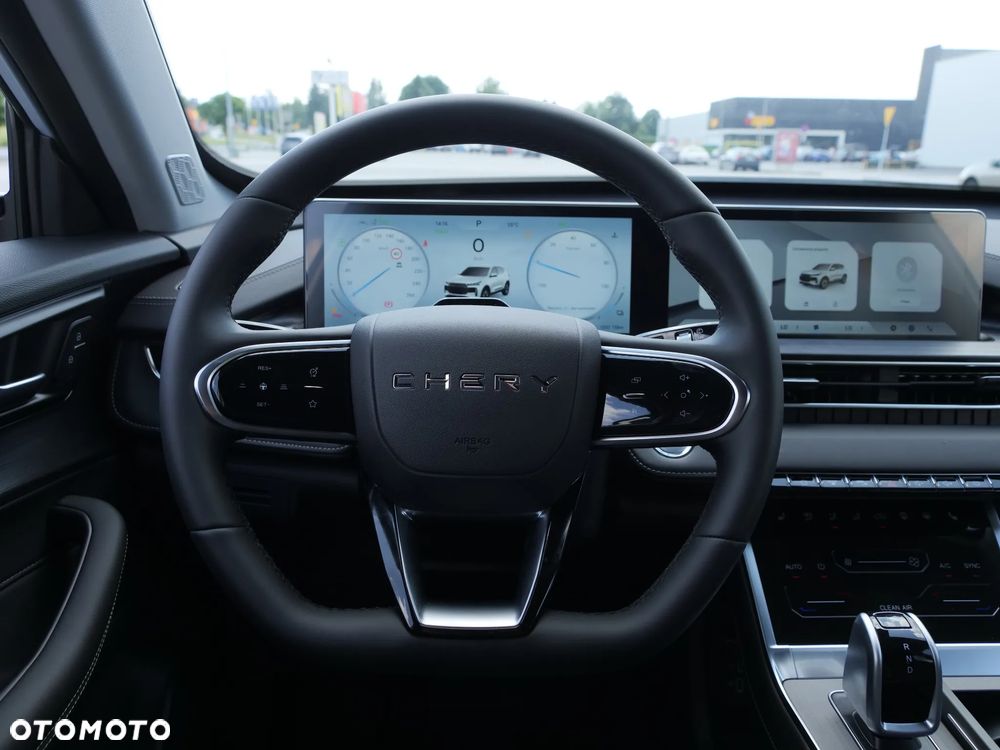 Chery Tiggo 4 1.5 GDI HEV Prestige DHT - 15