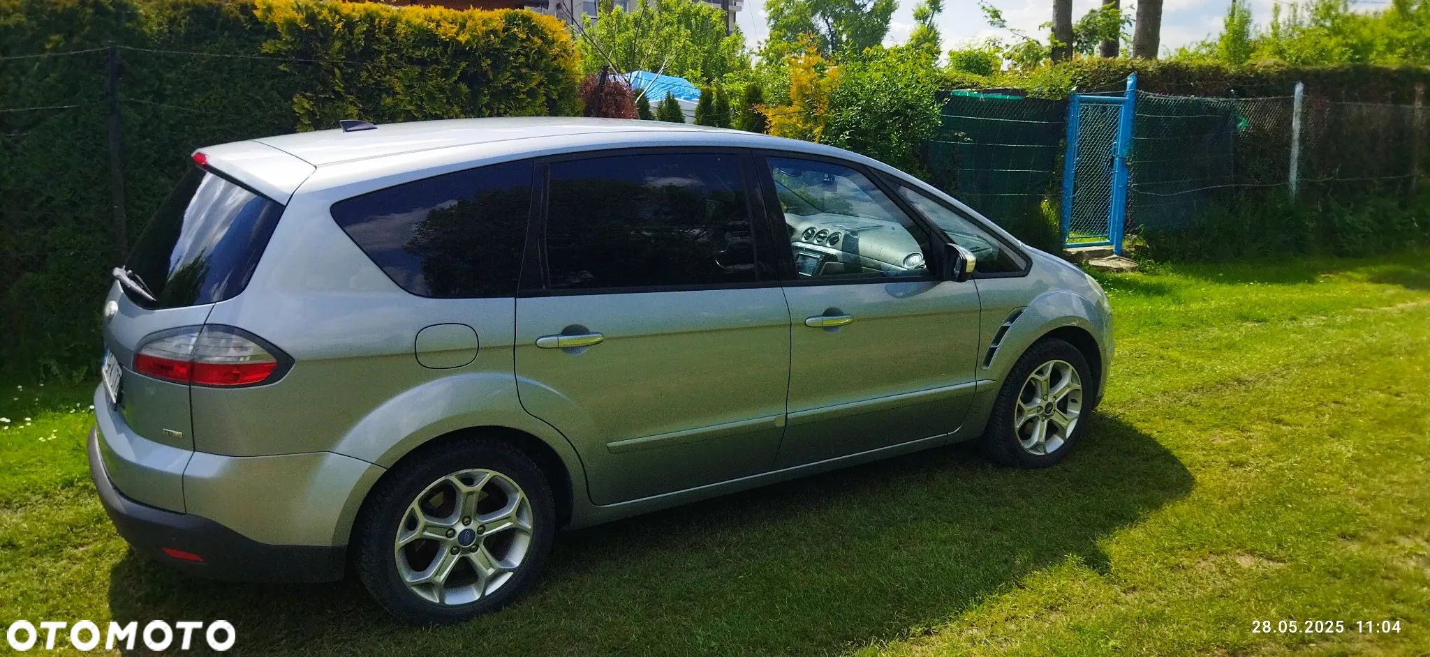 Ford S-Max 1.8 TDCi Titanium - 1