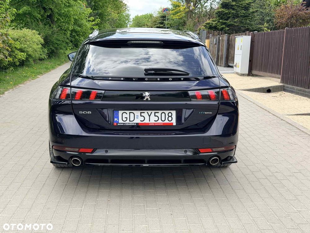 Peugeot 508 225 e-EAT8 Allure - 7