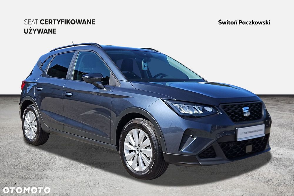 Seat Arona - 8
