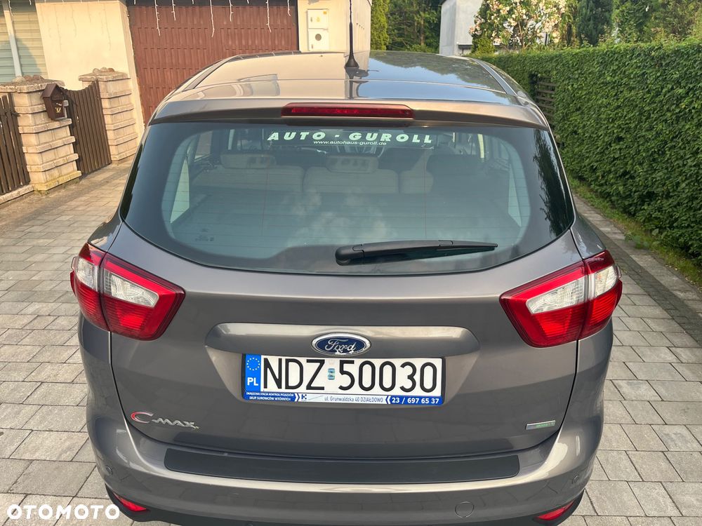 Ford C-MAX 1.0 EcoBoost Start-Stopp-System Titanium - 10