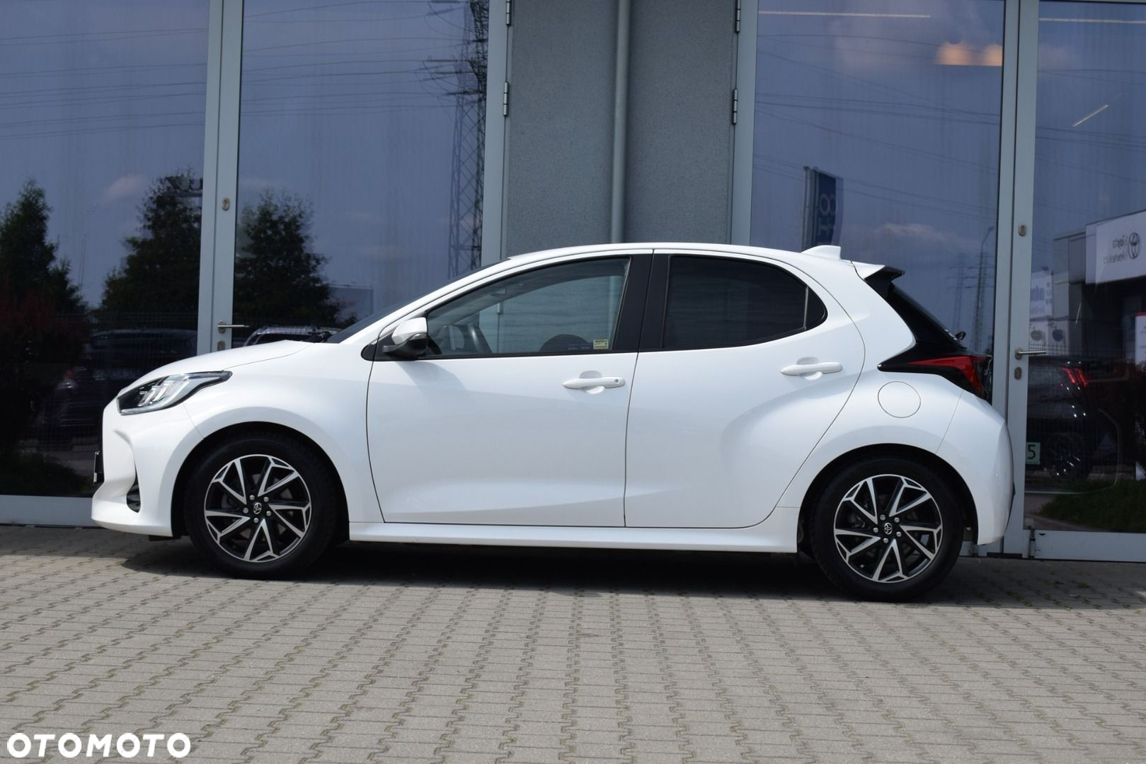 Toyota Yaris - 5