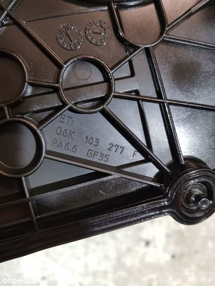 obudowa osłona rozrządu 06k103277f audi vw seat 2.0 tfsi tsi dnu - 4