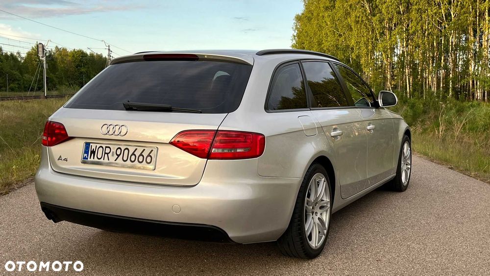 Audi A4 Avant - 3