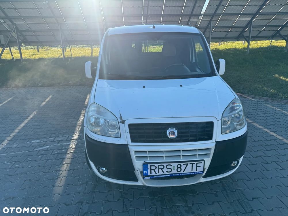 Fiat Doblo Maxi - 2