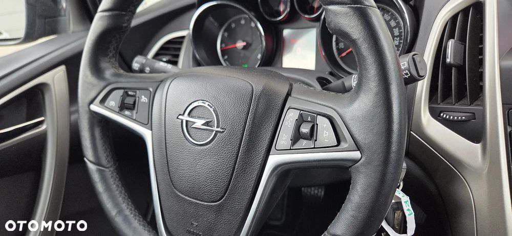 Opel Astra 1.4 ecoFLEX - 34