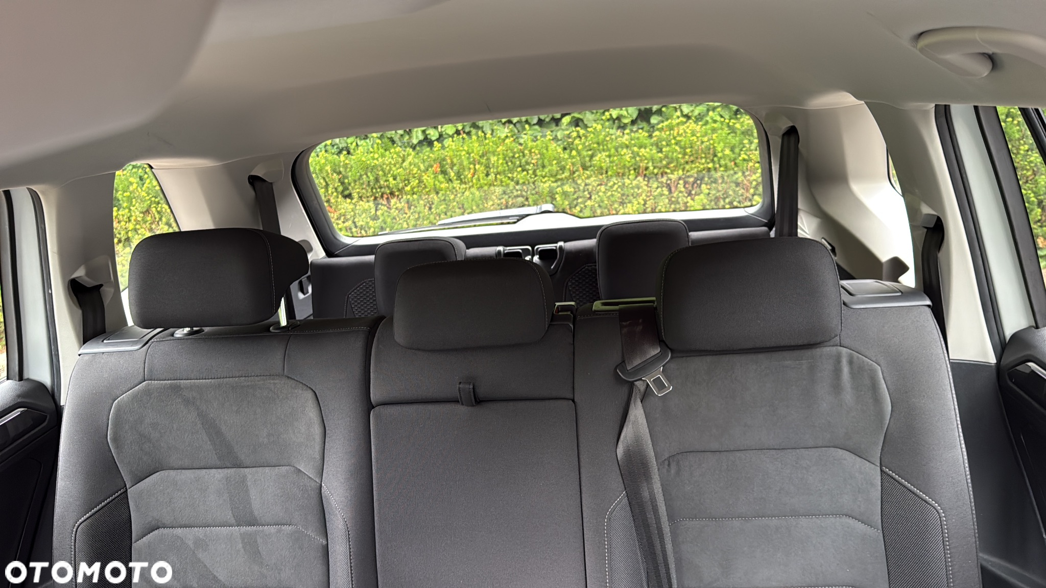 Volkswagen Tiguan Allspace 2.0 TDI 4Mot SCR Comfortline DSG 7os - 15