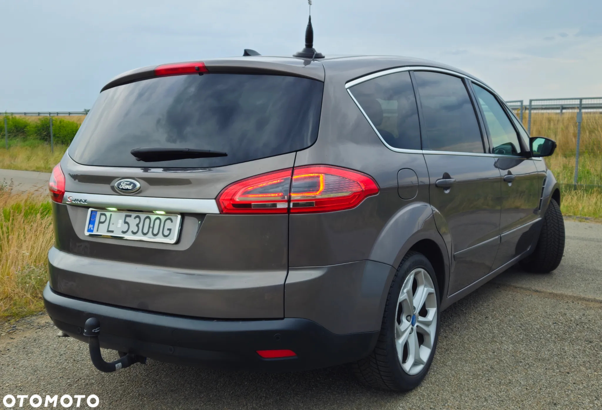 Ford S-Max 1.6 TDCi DPF Start Stopp System Trend - 8