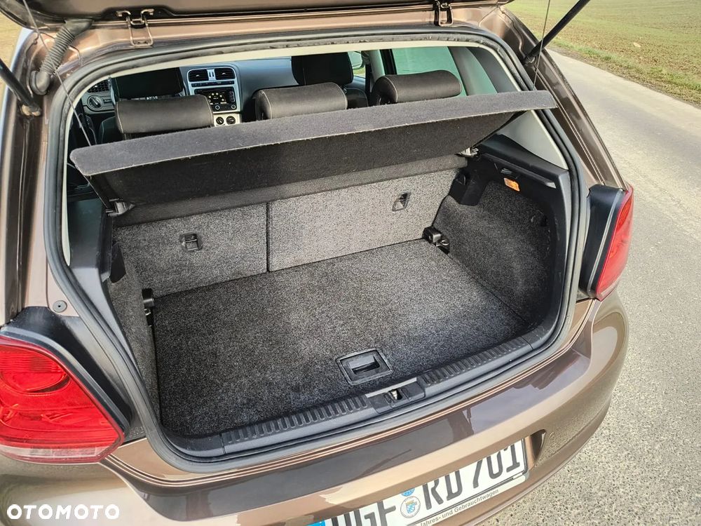 Volkswagen Polo 1.4 Team - 10