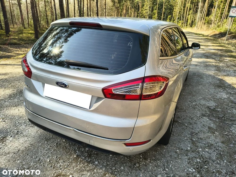 Ford Mondeo 2.0 TDCi Titanium - 9