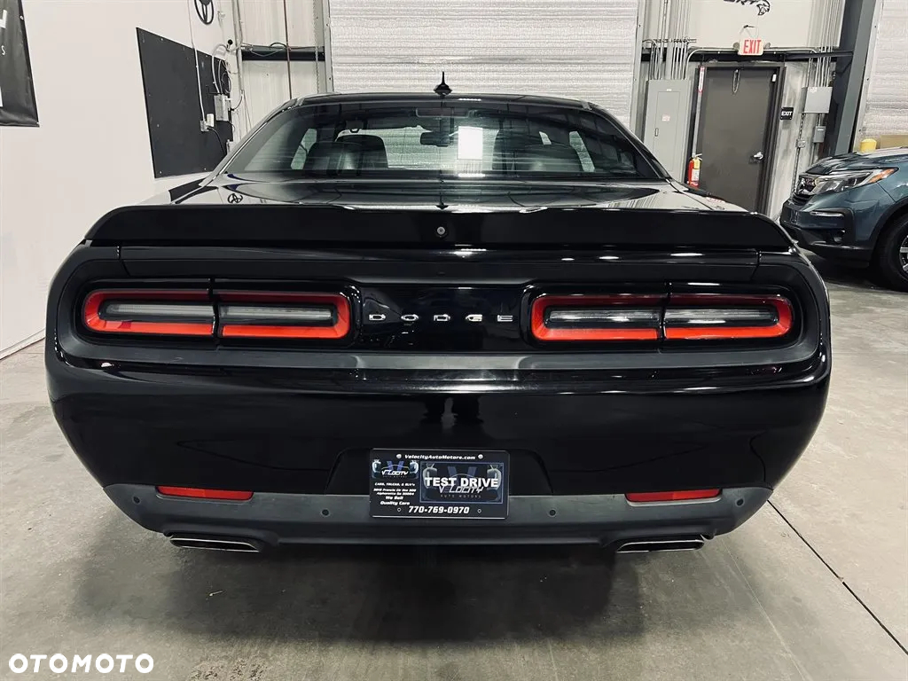 Dodge Challenger Automatik R/T Plus - 7