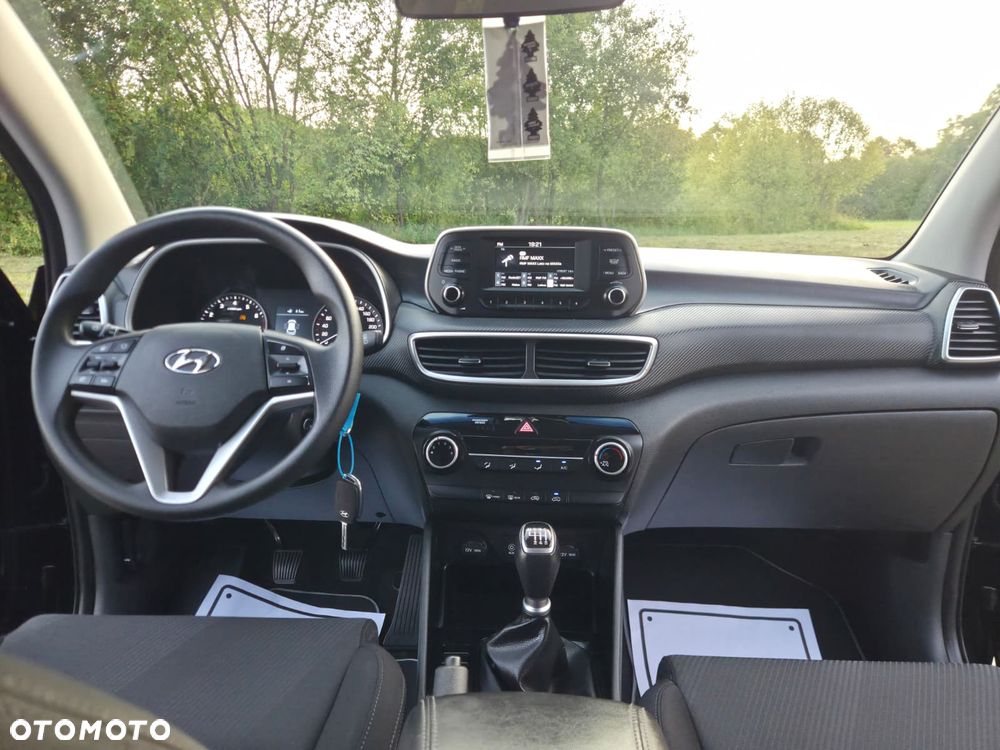 Hyundai Tucson - 15