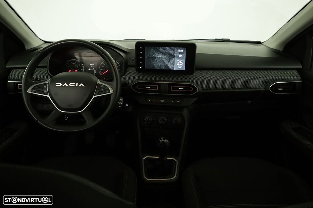 Dacia Sandero 1.0 ECO-G Expression Bi-Fuel - 8