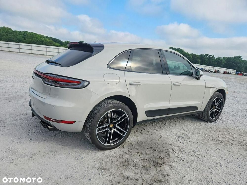 Porsche Macan 2020 photo 4