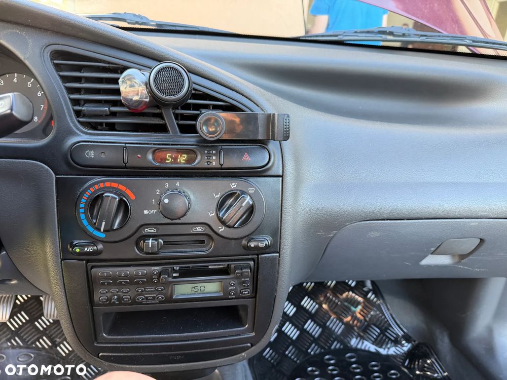 Daewoo Lanos 1.5 SE - 14