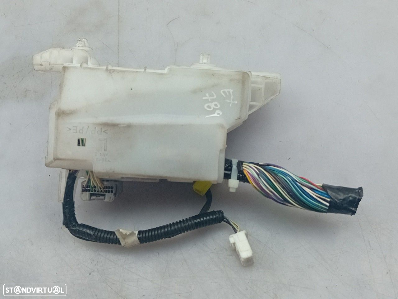 Caixa fusíveis / SAM / BSI CITROËN C1 II - 2