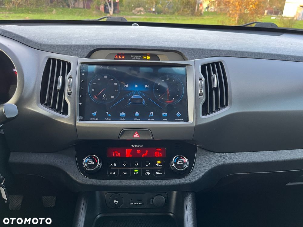 Kia Sportage 1.6 GDI XL 2WD - 25