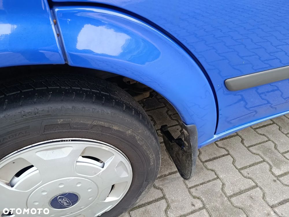 Ford Transit Klima Bez Korozji - 22