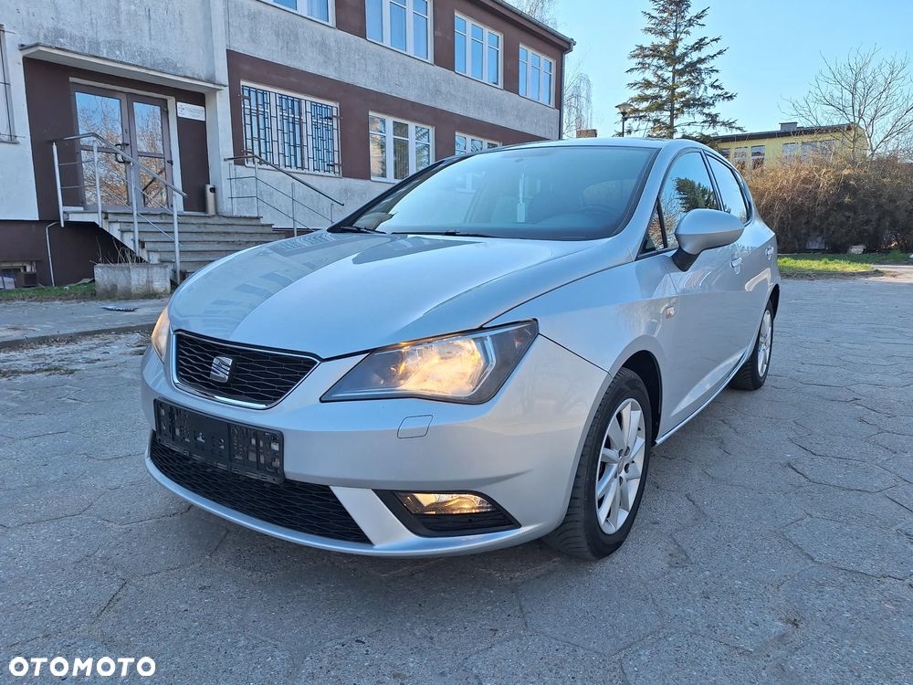 Seat Ibiza 1.6 TDI Style - 1